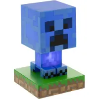 Paladone Charged Creeper Icon Light Valaisin