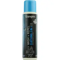 Grangers 2in1 Wash & Repel 300 ml vaatepesuaine+kylläste