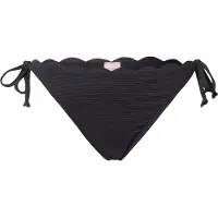Hunkemoller Scallop Cheeky T - Blue - L