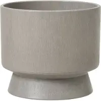 Rosendahl Kukkaruukku, 15 cm, hiekka