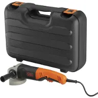 Black & Decker Kulmahiomakone KG1202K-QS