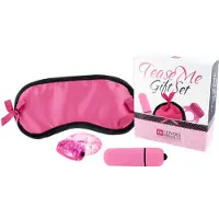 Loverspremium Tease Me Gift lahjasetti - 3 kpl