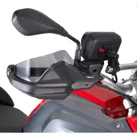 Kappa alkuperäisten käsisuojien lisäsuojat, bmw f 800/850 gs, r 1200/1250 gs, s 1000 xr