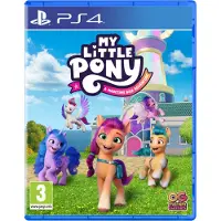 My Little Pony A Maritime Bay Adventure Playstation 4 PS4