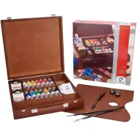 You do it 22840100 Set of Acrylic Paints 14 x 40 ml