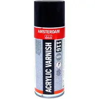 Taidepiste Amsterdam 116 loppuvernissa satiini spray - 400ml spray
