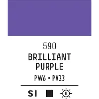 LIQUITEX Acrylic Gouache 590 Brilliant purple