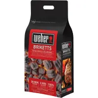 Weber BRIKETTI WEBER 4KG FSC 17590