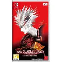 SaGa Scarlet Grace Ambition