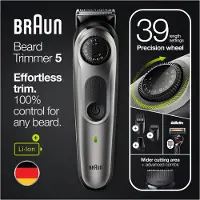 Braun Beard Trimmer BT5362