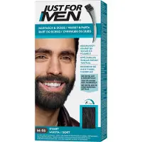 Just for men Partaväri Real Black