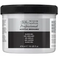 Taidepiste WN Acrylic gloss gel - 474ml