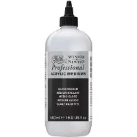 Taidepiste WN Acrylic Gloss medium - 500ml