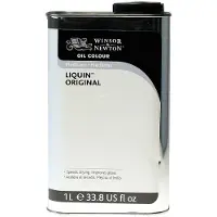Taidepiste WN Liquin Original lasyyrimaalausaine - 1000ml