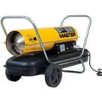 Master Diesel-suora lämmityslaite B 150 CED 44 kW 44 L