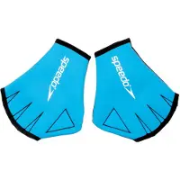 Speedo Aqua Glove siniset allaskäsineet