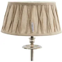 Rivièra Maison Cambridge lampunvarjostin luonnollinen 23x30