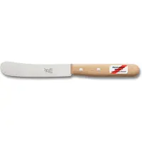 Robert Herder breakfast knife butter Buckels stainless, beech
