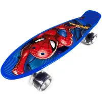 Spiderman Marvel Spider-Man Pennyboard Skeittilauta