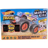 Ginza.se Bladez Hot Wheels Motor Maker Kitz monsteriauto