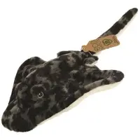 Herma - Plush Toy / Cuddly Stingray 30 cm Eco-Friendly