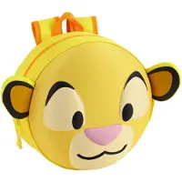 Safta Simba 3d Backpack Keltainen