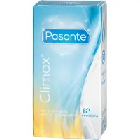 Pasante Climax kondomit - 12 kpl
