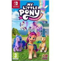 My Little Pony: A Maritime Bay Adventure
