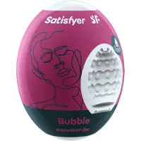 Satisfyer Satisfyer: Bubble -masturbaatiomuna