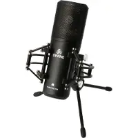 Devine M-Mic PRO Mikrofoni (USB), musta