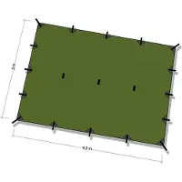DD Hammocks Tarp XL