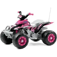 Peg-Pérego Peg Perego Corral T-Rex Mönkijä 330W, Vaaleanpunainen
