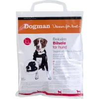 Dogman Turvavaljaat autoon koiralle S
