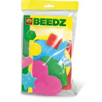 Ses Iron-on bead plates 5 pcs.