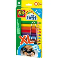 SES Creative XL Värikynät