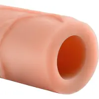 Pipedream Mega 2 Extension 5 cm - Nude