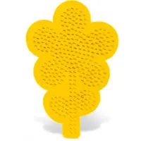 SES Creative Iron-on Bead Board - Flower