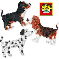 SES Creative Ironing Bead Board - Dog