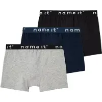 Name it Nkmboxer 3P Noos - Multi/patterned - 116