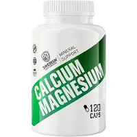 Swedish Supplements Calcium Magnesium