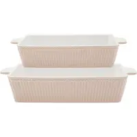 Greengate - Alice Uunivuoka 2 kpl Creamy Fudge