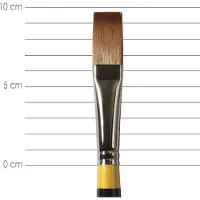 Daler Rowney DR System 3 44-10 latta keinokuitusivellin