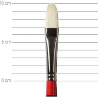 Daler Rowney DR Georgian 12-10 filbert sianharjasivellin