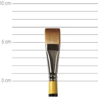 Taidepiste DR System 3 55-3/4 latta keinokuitusivellin