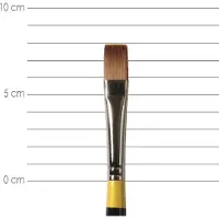 Daler Rowney DR System 3 41-08 latta keinokuitusivellin