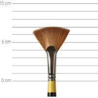 Daler Rowney DR System 3 46-08 viuhka keinokuitusivellin