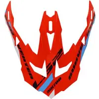 LS2 Mx700 Stomp Visiiri