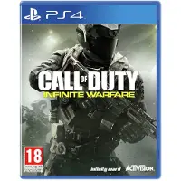 Call of Duty Infinite Warfare PS4