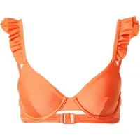 Esprit Women Beach Tops With Wire Underwire - Pink - B x 42