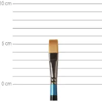 Taidepiste DR Aquafine 55-1/2 latta keinokuitusivellin